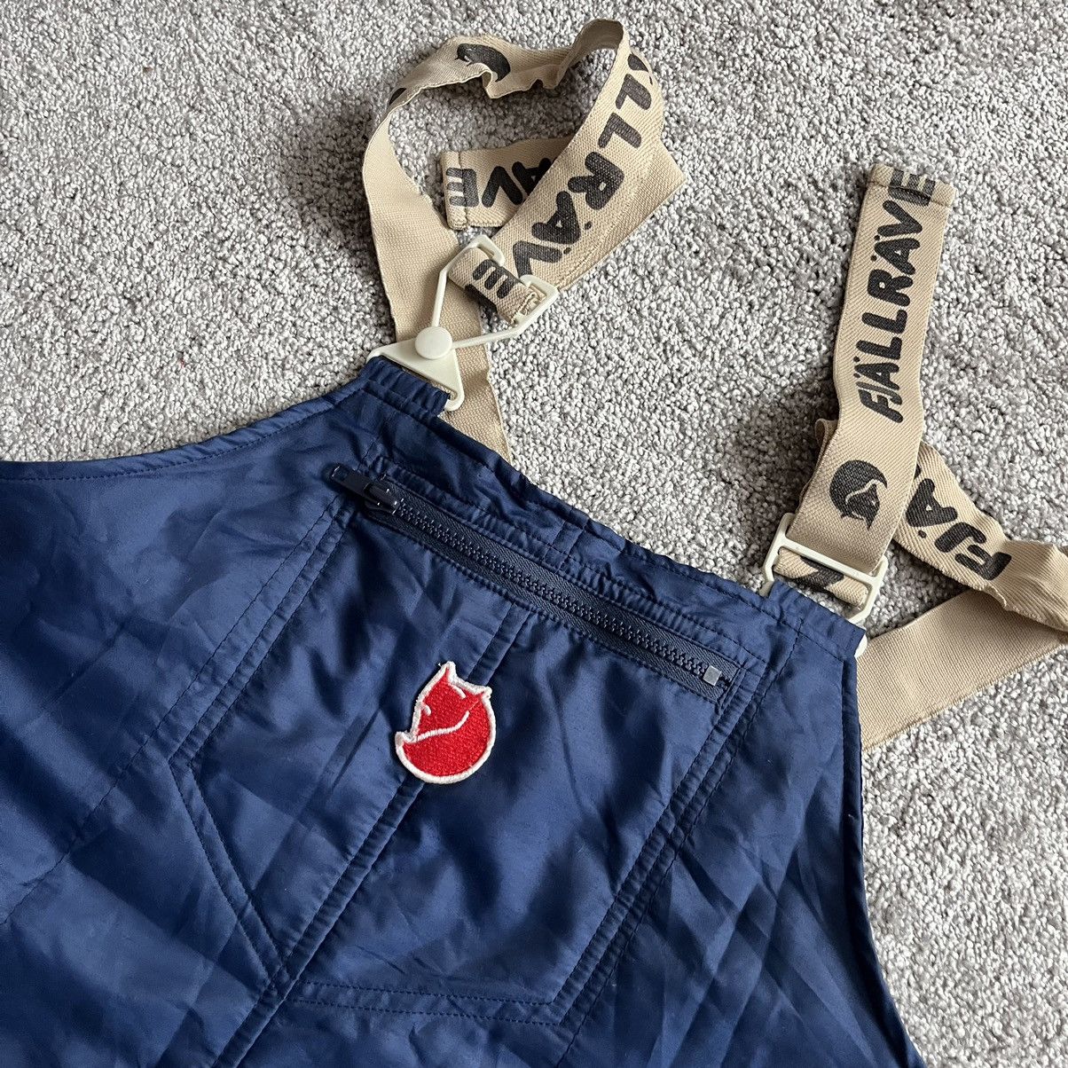 Fjallraven Vintage Fjallraven Ski Pants 52 Size US 36 / EU 52 - 4 Thumbnail