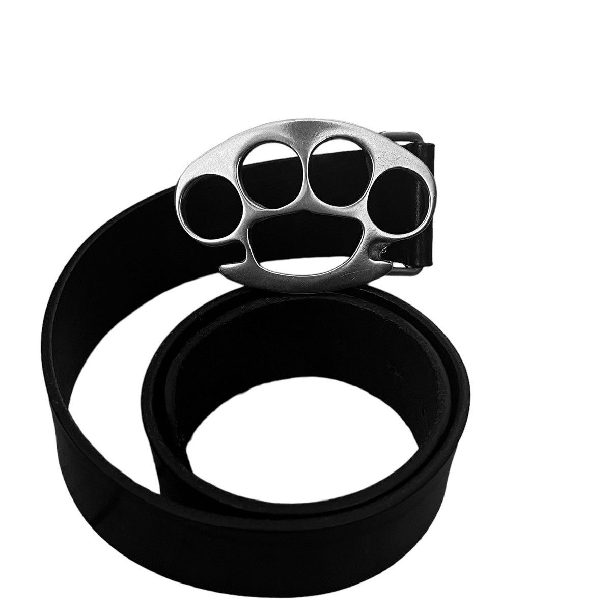 Maison Margiela Maison Margiela AW07 knuckle duster belt | Grailed