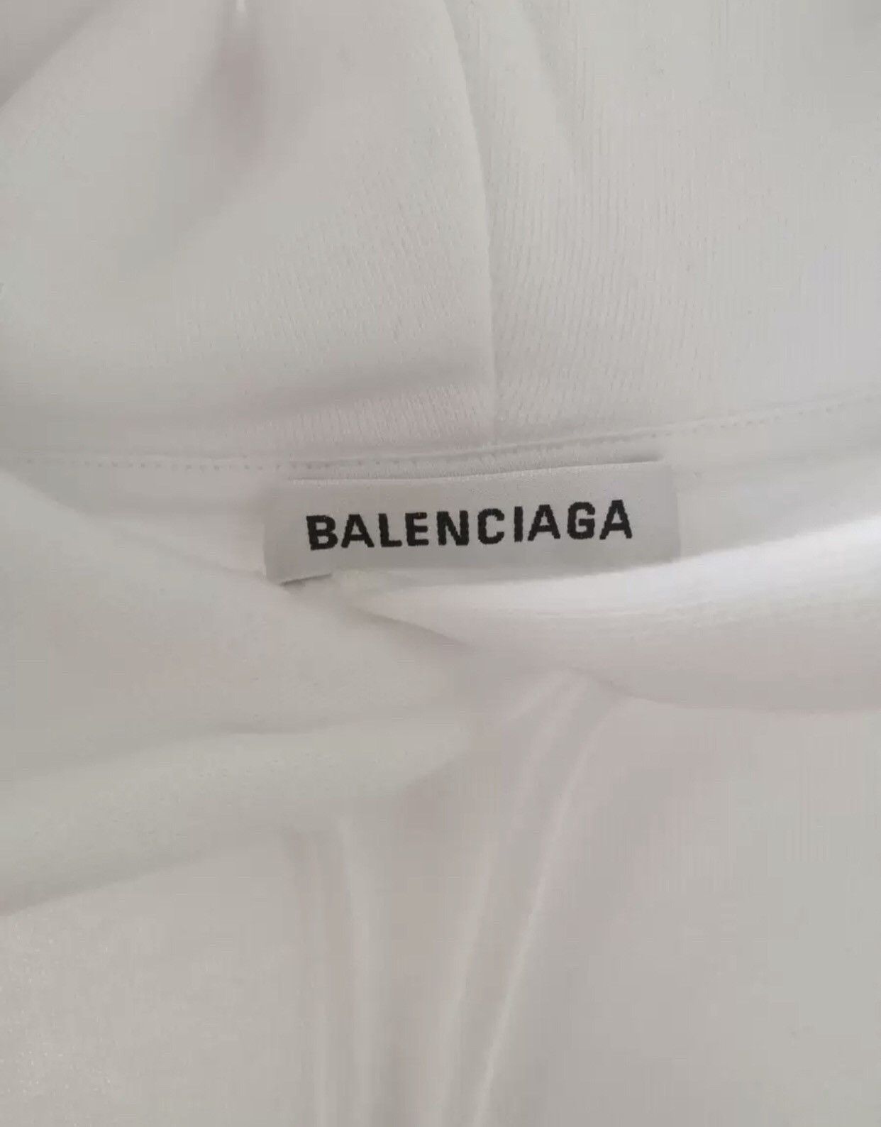 Balenciaga Balenciaga hoodie2412-Nextarrow Size US XS / EU 42 / 0 - 3 Thumbnail