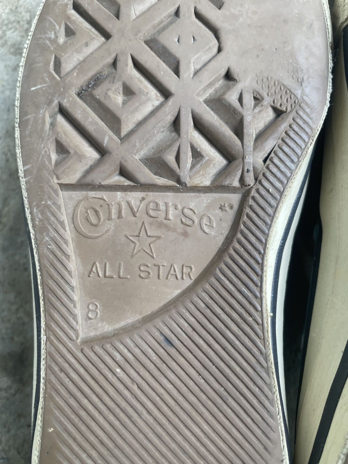 Converse Converse black label 70s Size US 8 / EU 41 - 11 Thumbnail