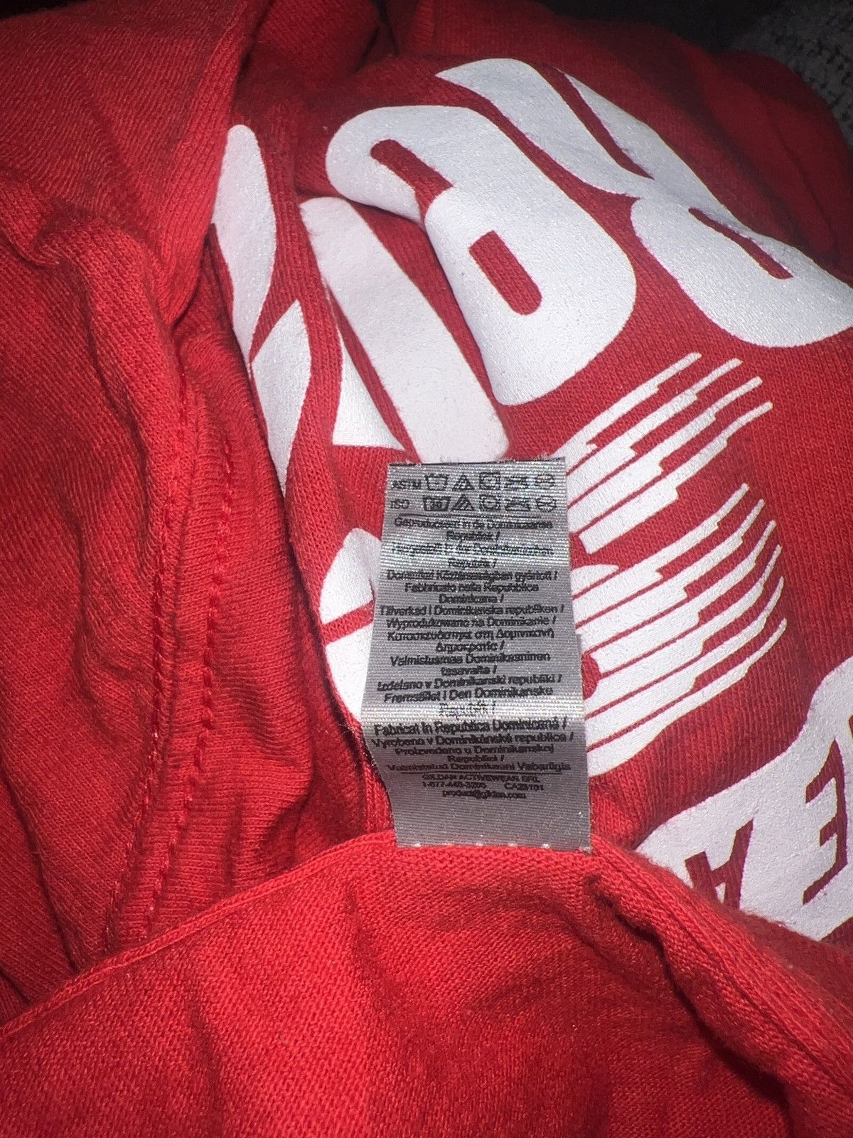 Gildan Gildan Heavy Cotton Speedway Speedy Rewards Tee Size US L / EU 52-54 / 3 - 9 Thumbnail