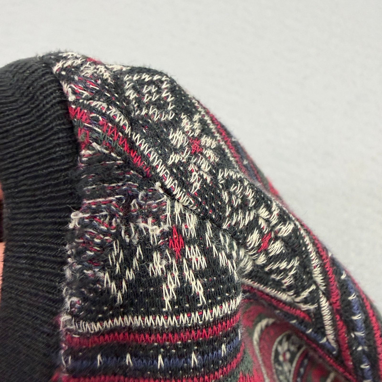 Polo Ralph Lauren Vintage Polo Ralph Lauren Fair Isle Long Sleeve Shirt Large Size US L / EU 52-54 / 3 - 6 Thumbnail