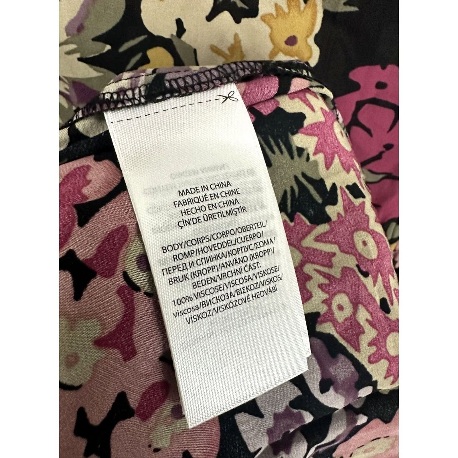 Polo Ralph Lauren Polo Ralph Lauren Polo Ralph Lauren Primrose Floral Print Tiered A-Line Dress Dress Multicolor Floral 00 NWT Womens Long 00 Floral Size XXS / US 00 / IT 34 - 6 Thumbnail