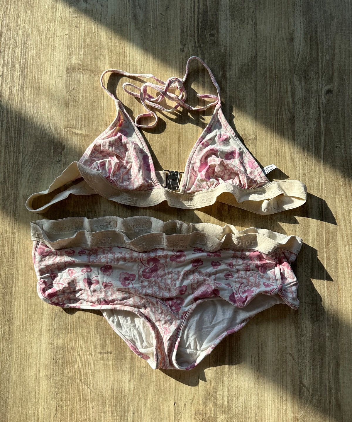 Bikini Dior Vintage Christian Dior Vintage By John Galliano