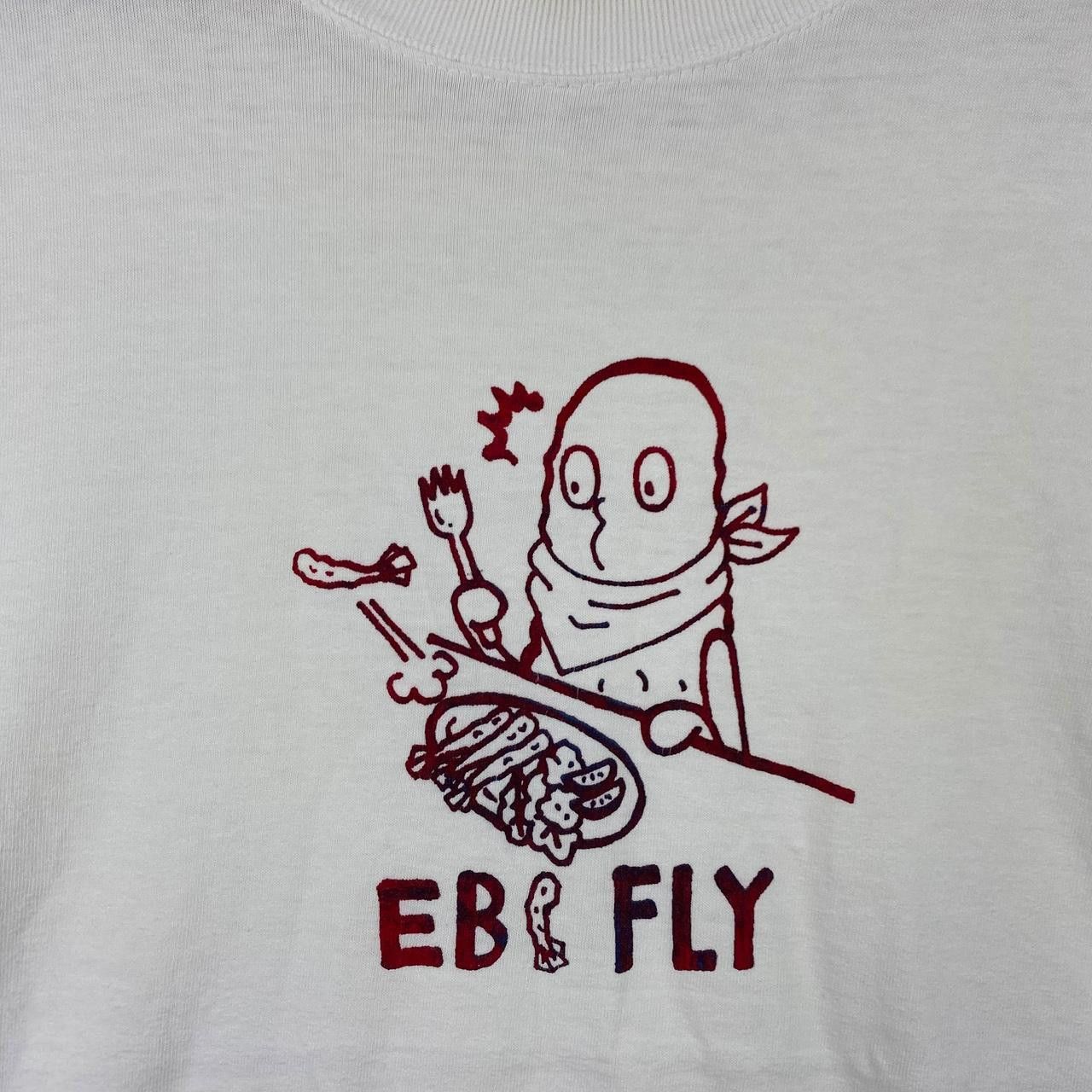 Other EBI FRY TARTAR SAUCE Fly Anime Manga Japanese Tee Shirt Size L / US 10 / IT 46 - 3 Thumbnail