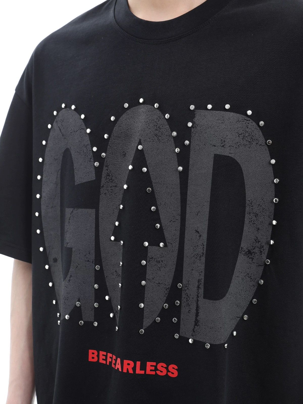 Japanese Brand × Vintage Retro punk tshirt Size US L / EU 52-54 / 3 - 2 Thumbnail