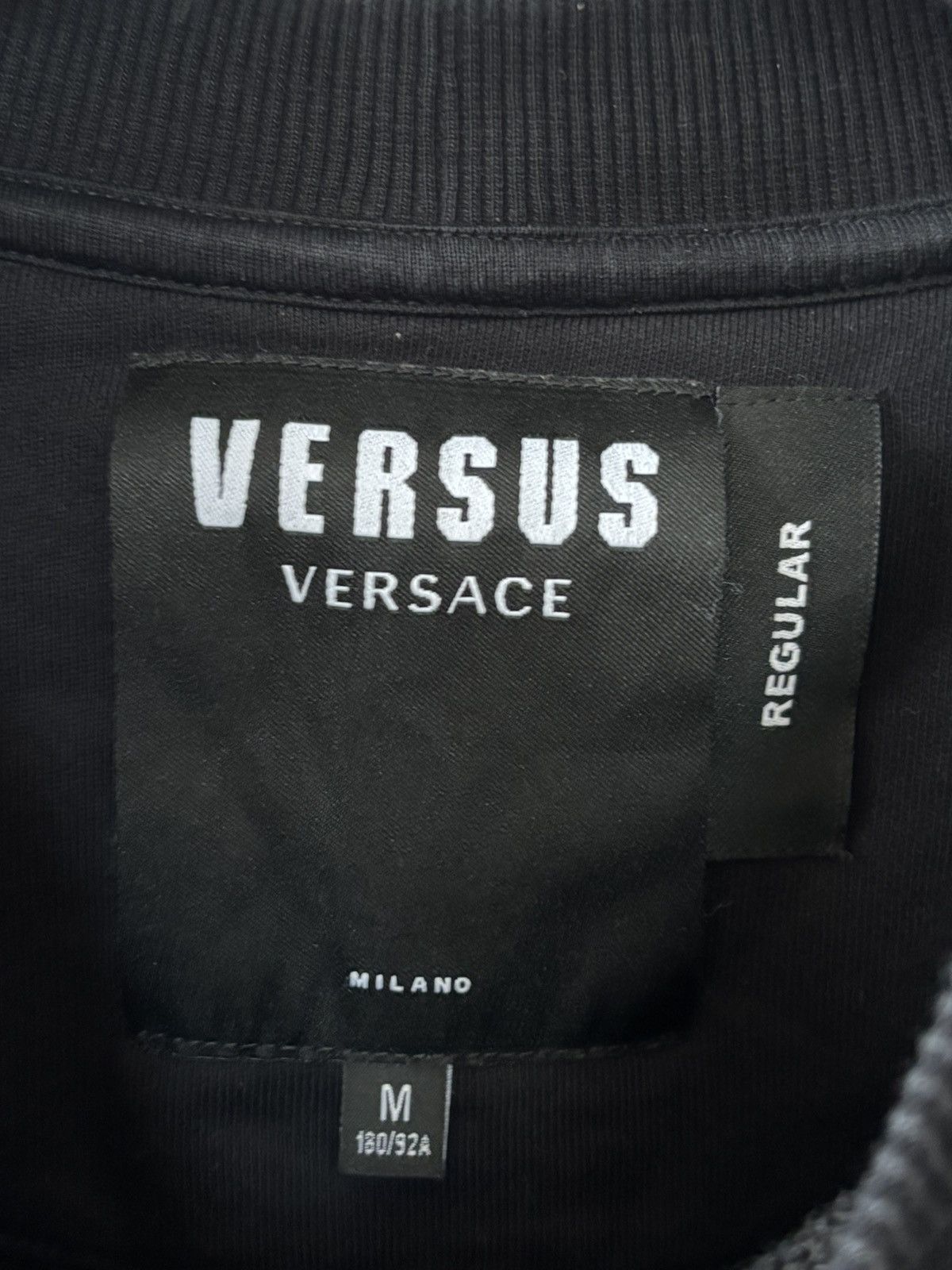 Versace Versace Versus Lion Sweatshirt Size US M / EU 48-50 / 2 - 5 Thumbnail