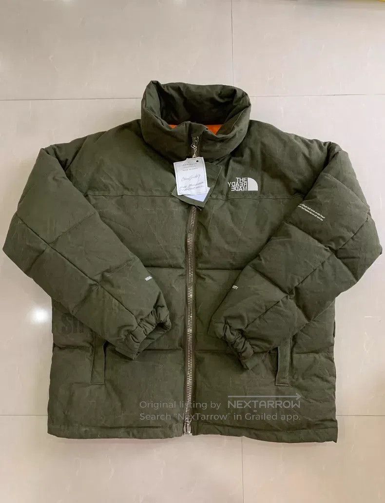 READYMADE Ready Made Military Down Jacket Size US L / EU 52-54 / 3 - 3 Thumbnail