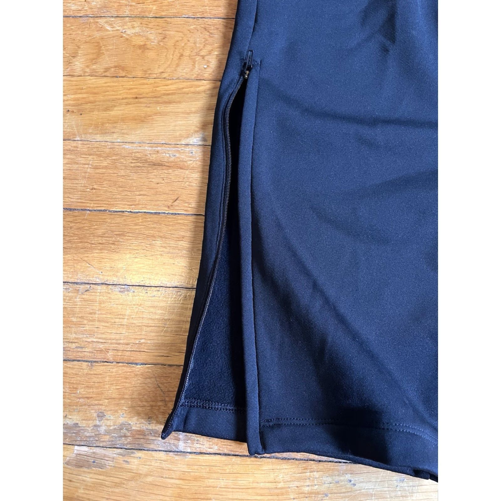 Adidas Adidas GG Tapered Sweatpants Men’s 2XL Black Size US 39 - 4 Thumbnail