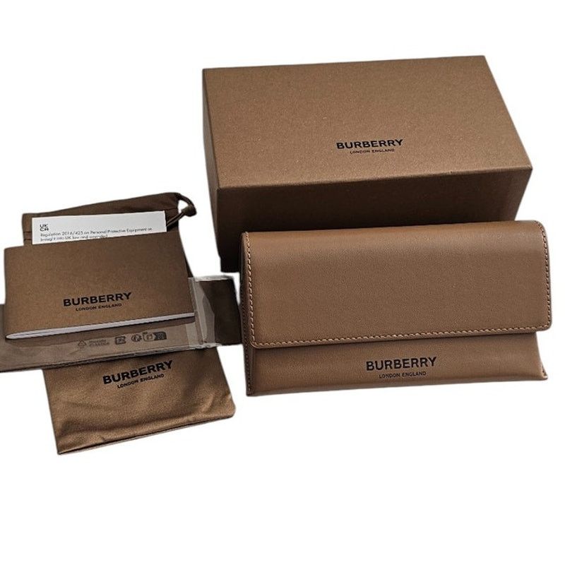 Burberry Burberry BE4410 square-frame sunglasses in black acetate Size ONE SIZE - 3 Thumbnail