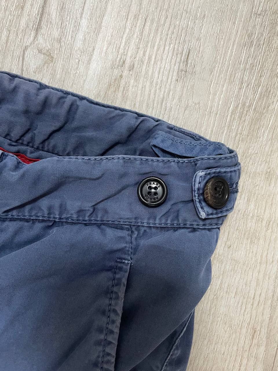 Prada Prada vintage shorts black tab 48 size Size US 36 / EU 52 - 2 Thumbnail