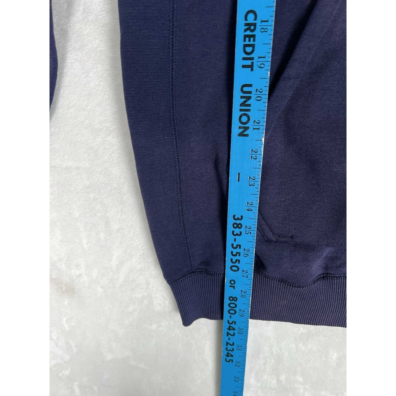 Colosseum Athletics Vintage Notre Dame Fighting Irish Hoodie Sweatshirt Size L E Size US L / EU 52-54 / 3 - 8 Thumbnail