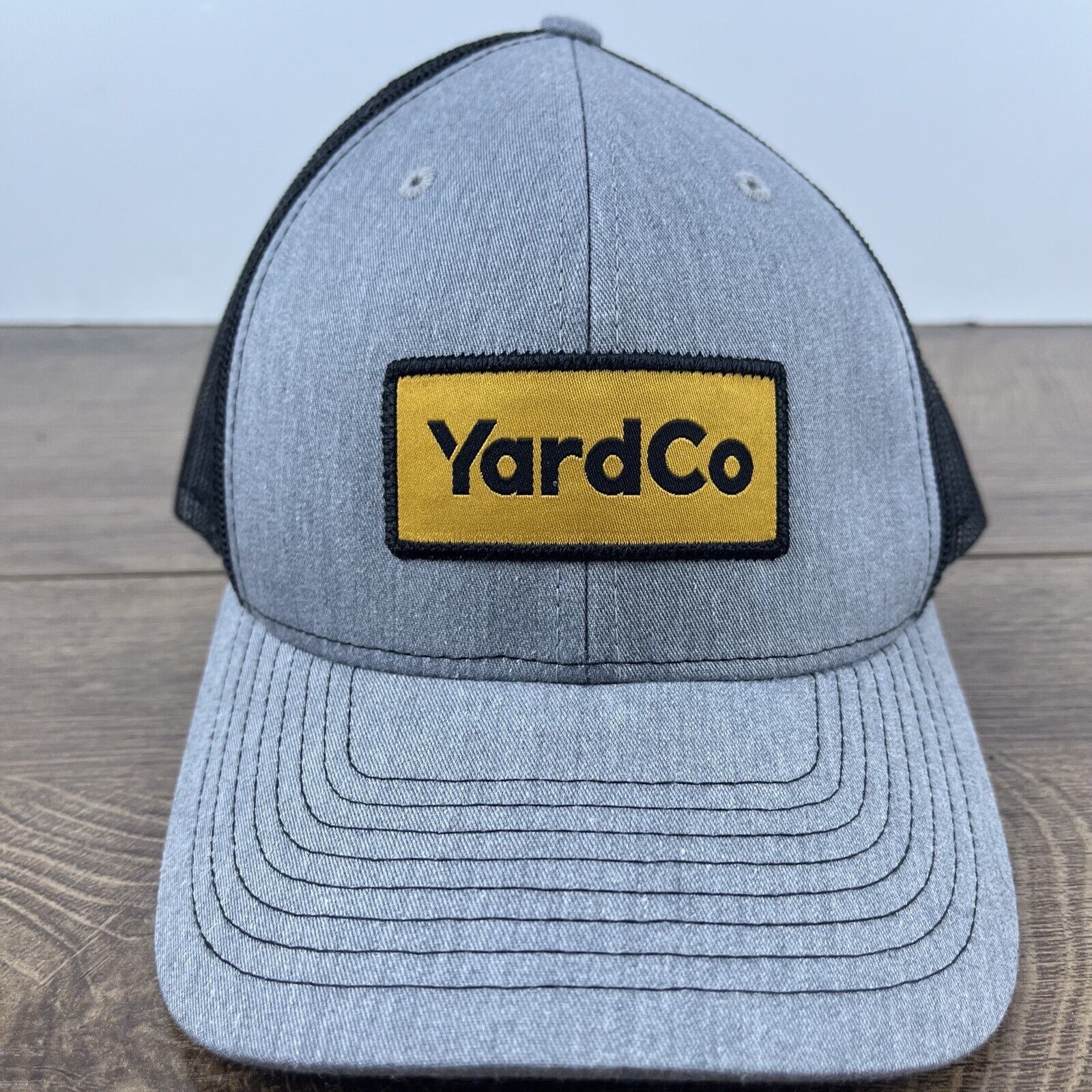 Other YardCo Hat Yard Company Hat Gray Hat Adjustable Hat Gray Adu Size ONE SIZE - 4 Thumbnail