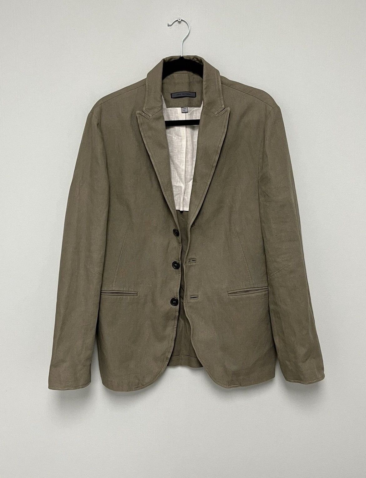 John Varvatos Convertible jacket. 48 Size US M / EU 48-50 / 2 - 9 Thumbnail