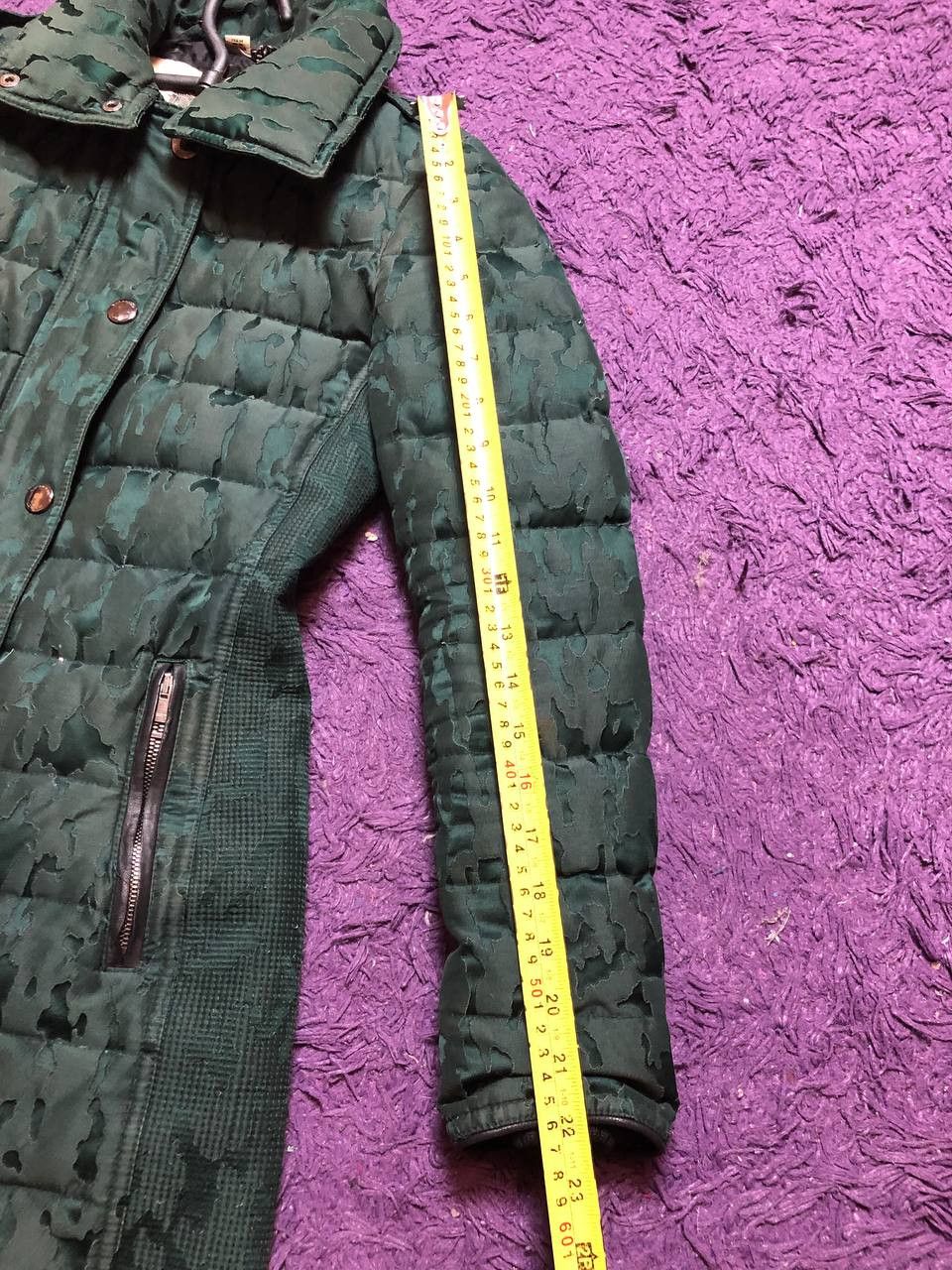 Burberry Burberry London Down jacket Y2K luxury Streetwear vintage Size XS / US 0-2 / IT 36-38 - 16 Thumbnail