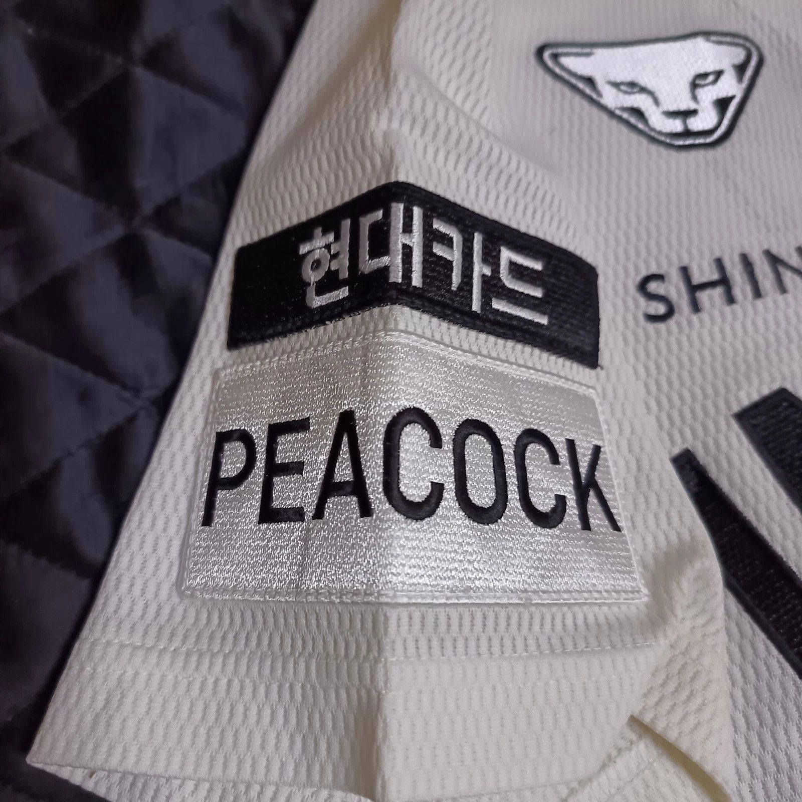 Other SSG Landers Lee Sia 이시아 Korean Cheerleader Baseball Jersey Size US M / EU 48-50 / 2 - 4 Thumbnail