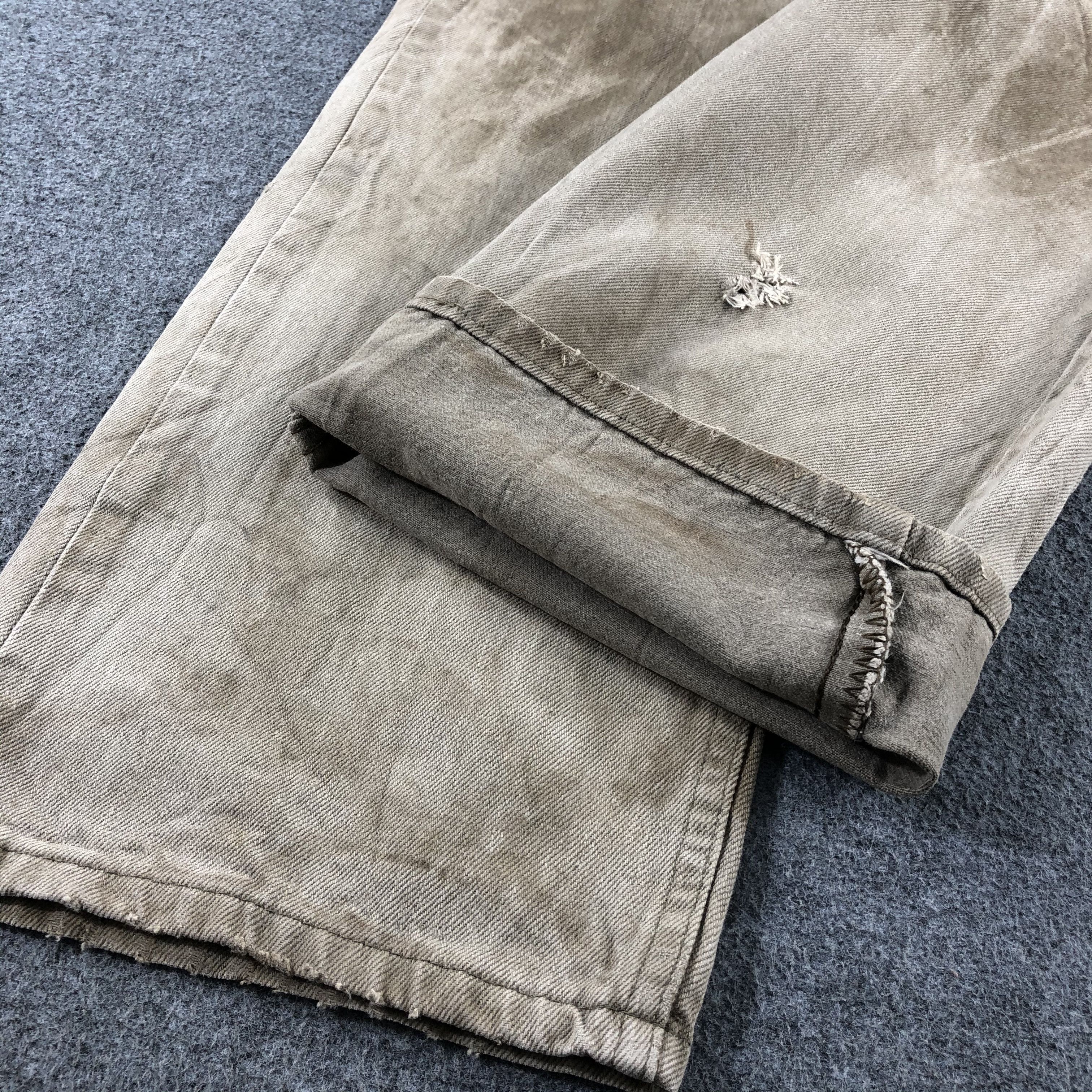 Lee Vintage Lee Jeans-J2562 Size US 38 / EU 54 - 7 Thumbnail