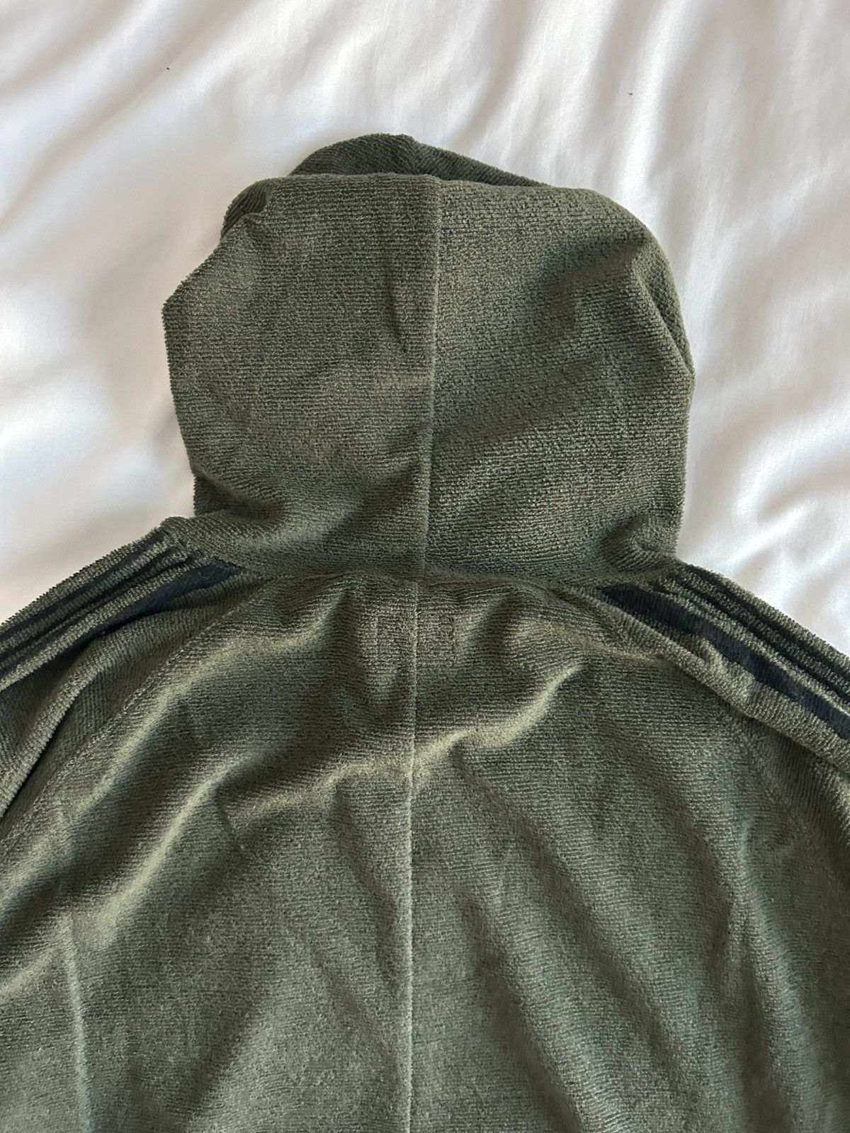 HIDDEN × Needles Needles Sweatshirt Hoodie Hidden NY Jacquard Track Japan Size US L / EU 52-54 / 3 - 9 Thumbnail
