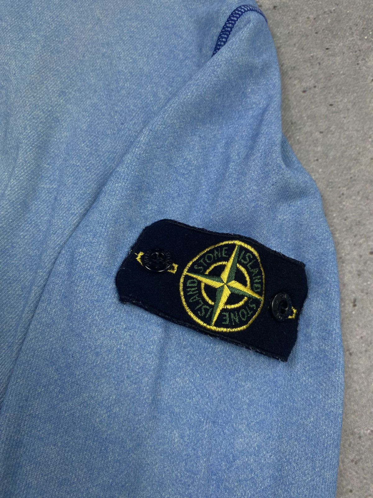 Stone Island Stone Island sweater 2011 turtleneck Size US L / EU 52-54 / 3 - 3 Thumbnail