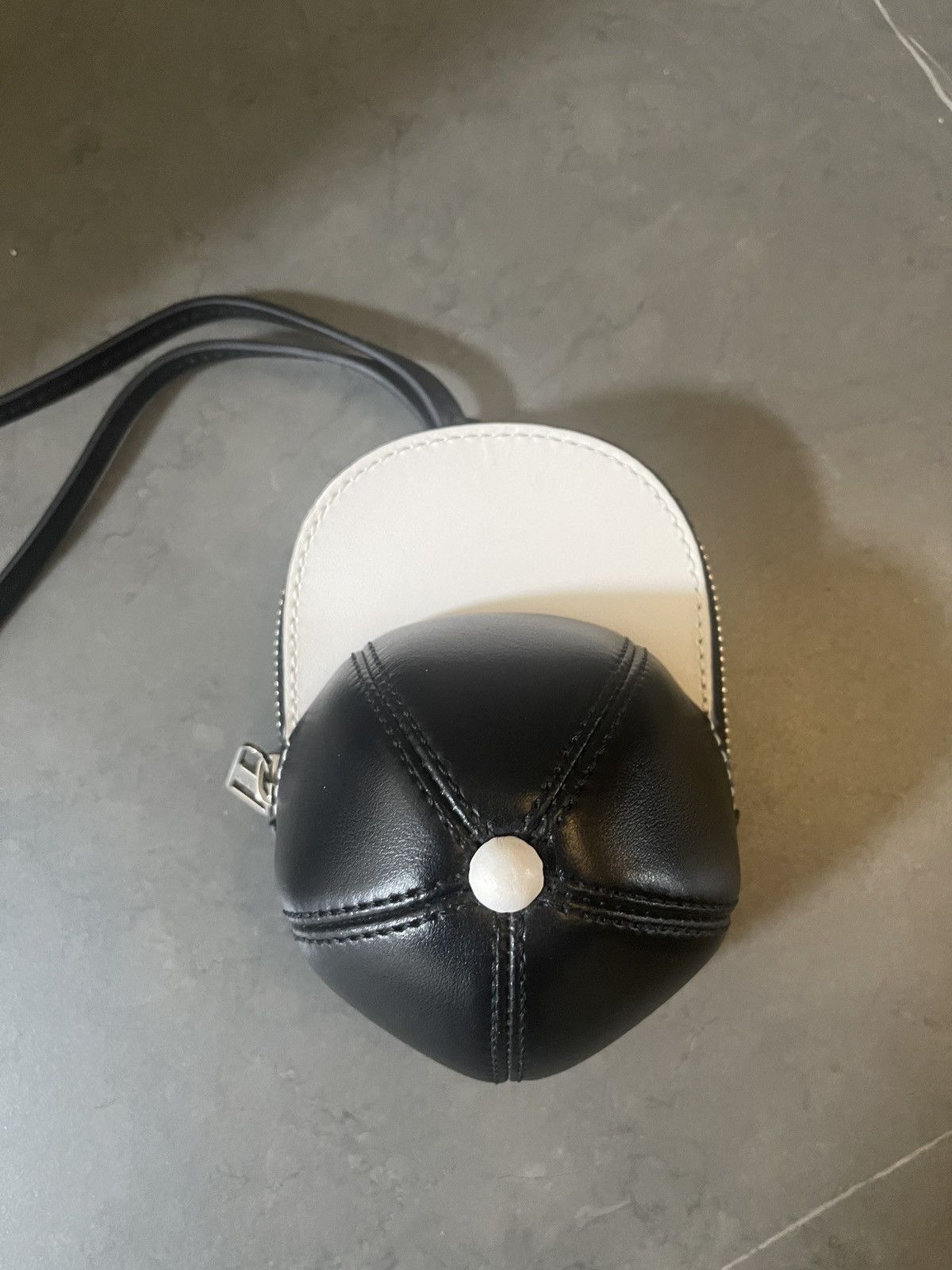 JW Anderson JW ANDERSON Nano Cap Bag Size ONE SIZE - 1 Thumbnail