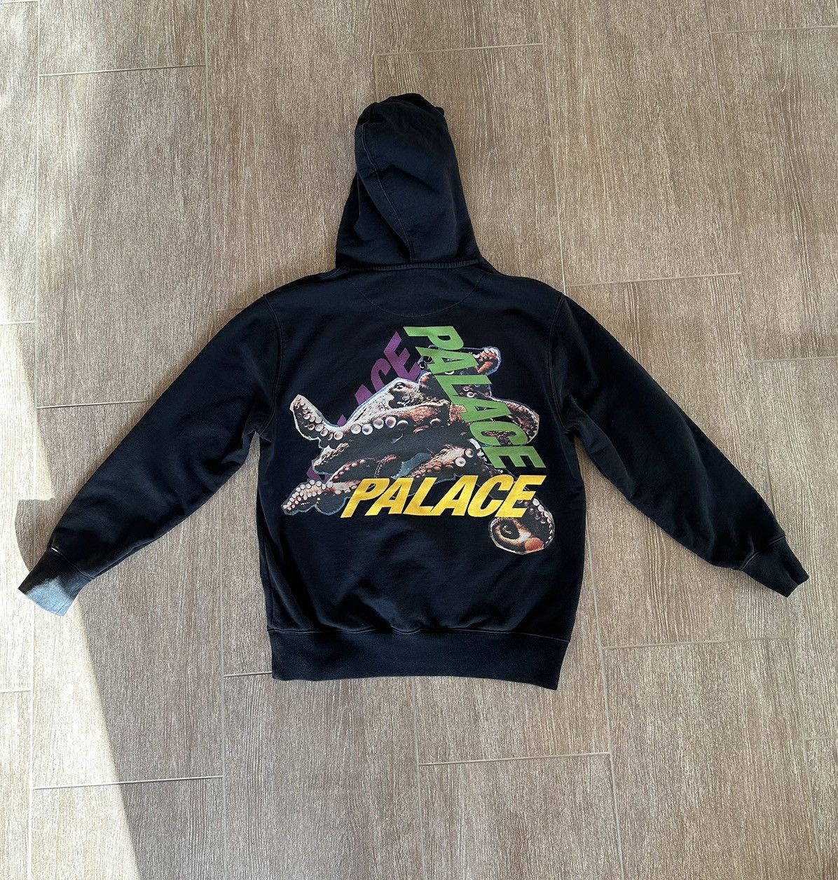 Palace Palace Octo Hoodie Grailed