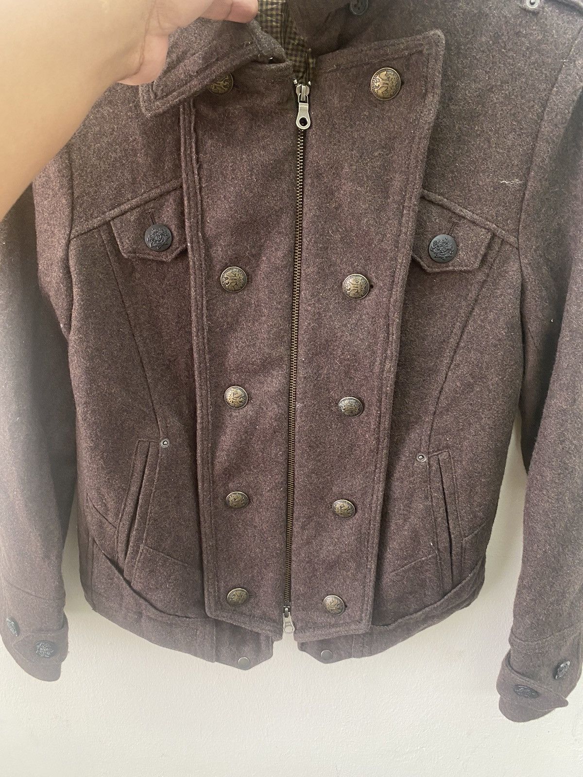 PPFM Japanese Brand PPFM Punk Jacket Size US M / EU 48-50 / 2 - 9 Thumbnail