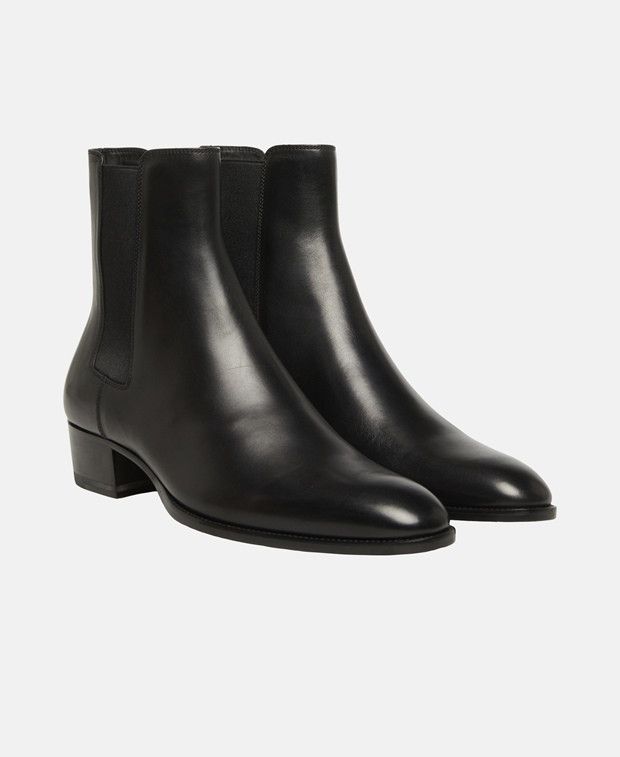 Saint Laurent Paris Chelsea boots Size US 12 / EU 45 - 1 Thumbnail