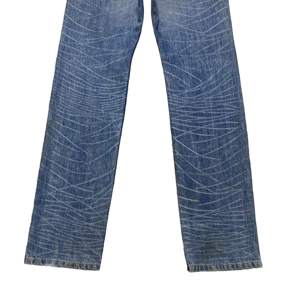 Lad Musician Lad Musician Denim Clawmark Jeans Size US 31 - 13 Thumbnail