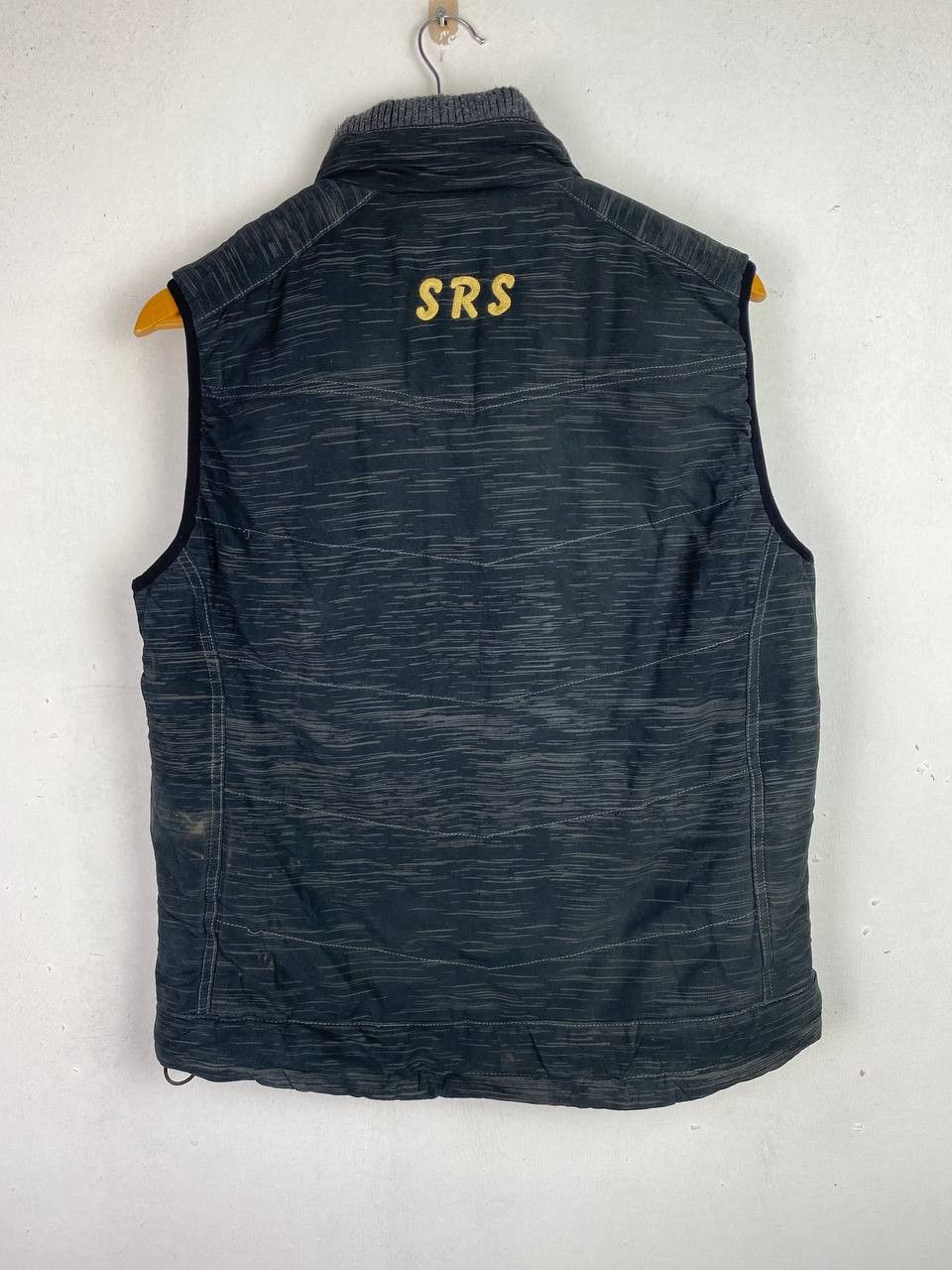 Japanese Brand srs japanese brands workers puffer vest nice design Size US M / EU 48-50 / 2 - 9 Thumbnail