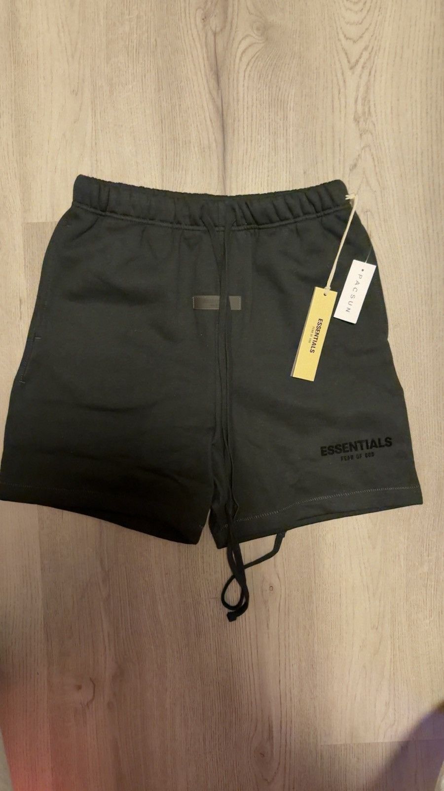 Other black essential shorts #essential #clothing #summer Size US 32 / EU 48 - 1 Thumbnail