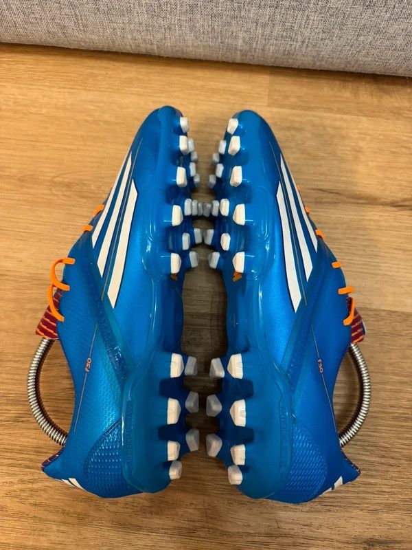 Adidas Adidas F30 Adizero AG 2013 Soccer Football Boots size 42 2/3 Size US 9 / EU 42 - 12 Thumbnail