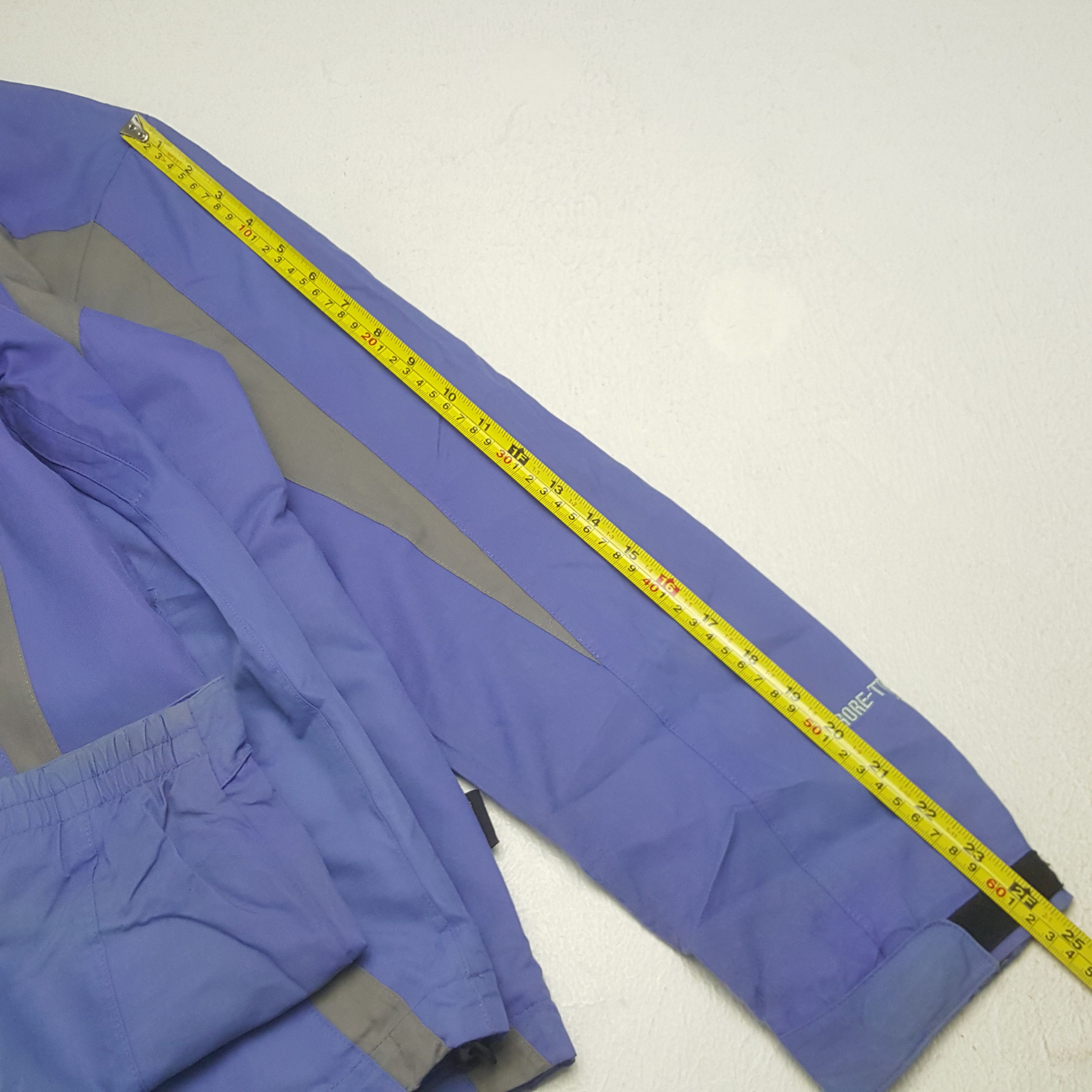 The North Face Vintage The North Face Goretex Outdoor Activity Jacket RR22 Size US M / EU 48-50 / 2 - 7 Thumbnail