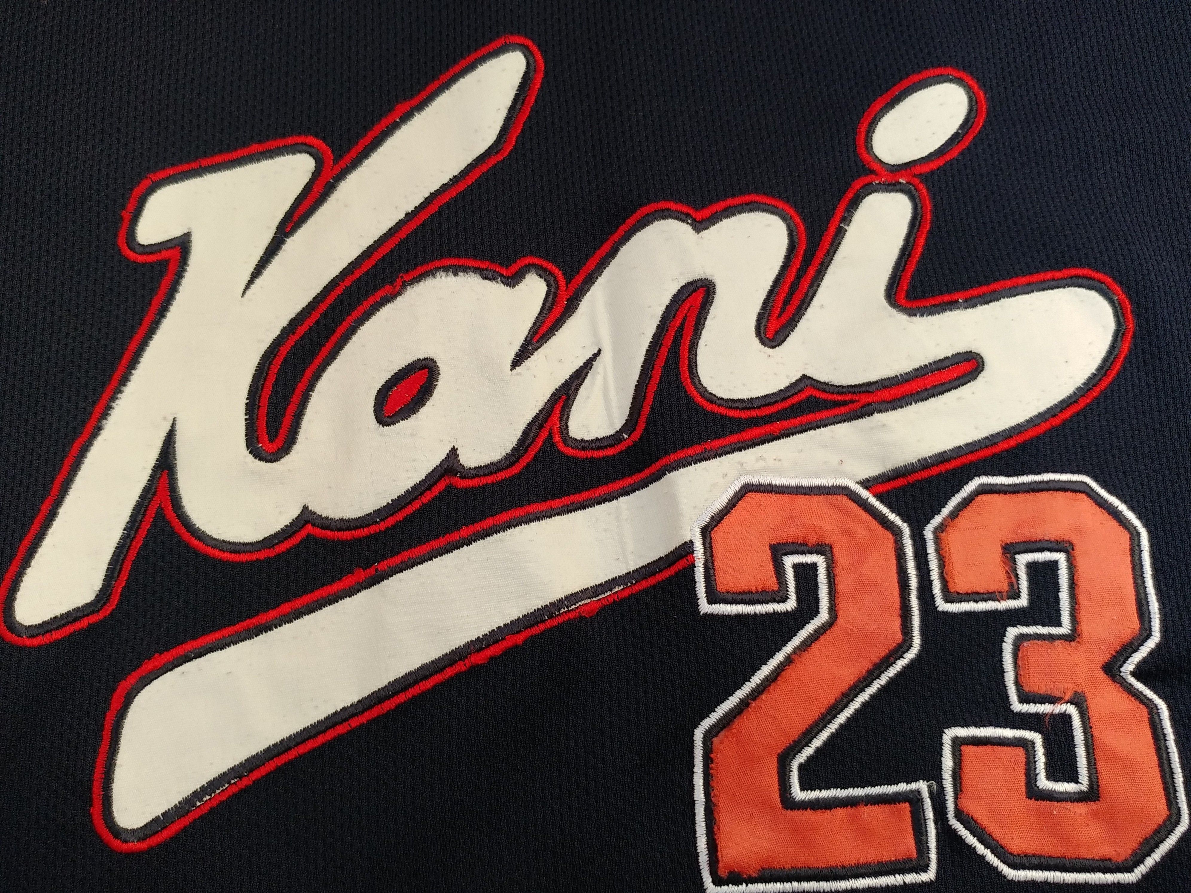 Karl Kani KARL KANI jersey, Kani Endurance, vintage hip hop t-shirt XL Size US XL / EU 56 / 4 - 5 Thumbnail