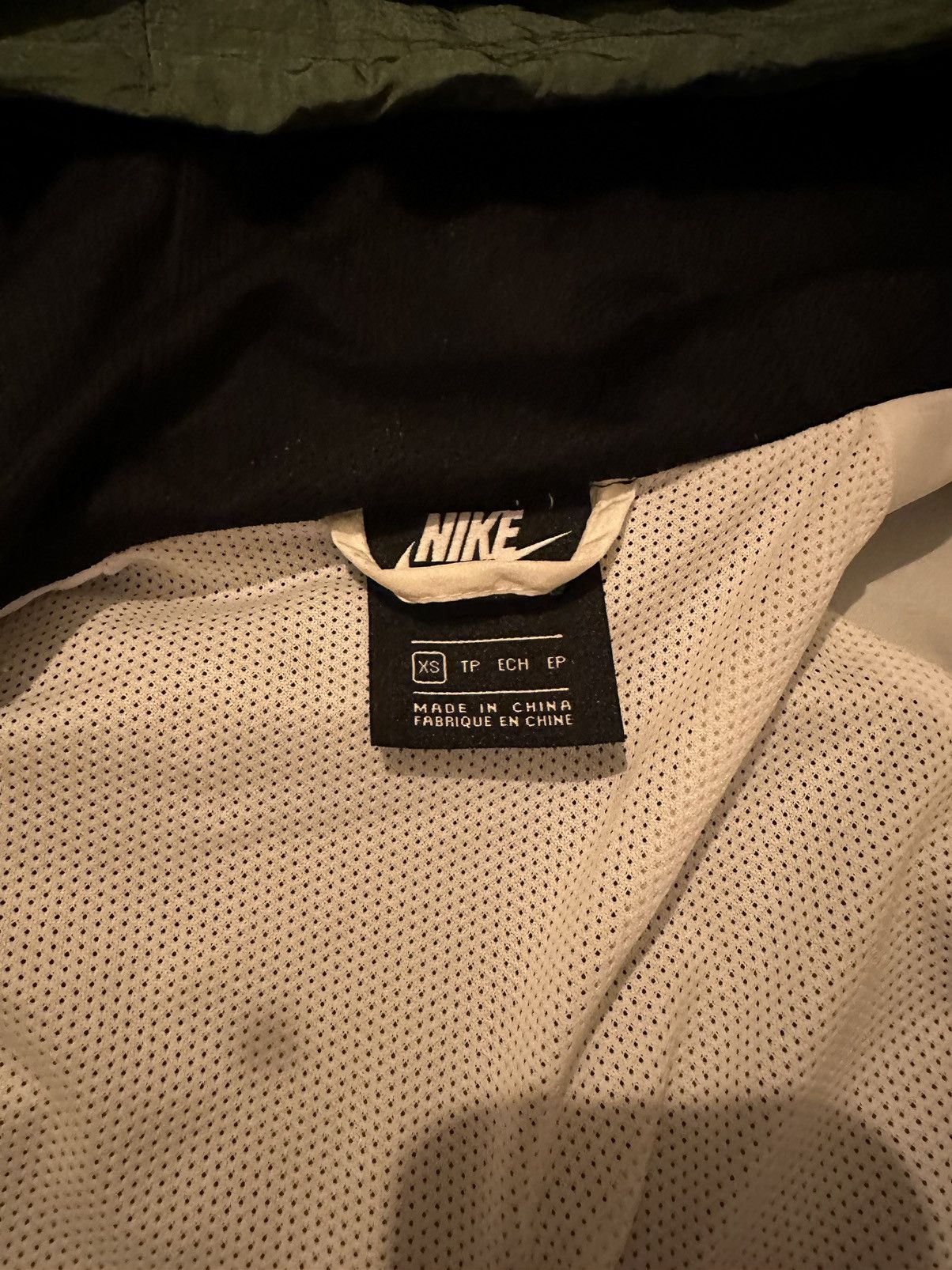 Nike Nike NSW Swoosh Jacked HD Woven Size US XS / EU 42 / 0 - 5 Thumbnail