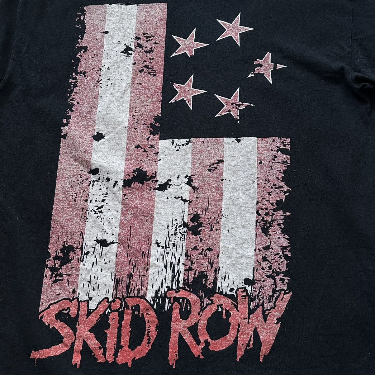 Band Tees skid row band tee merch Size US L / EU 52-54 / 3 - 2 Thumbnail