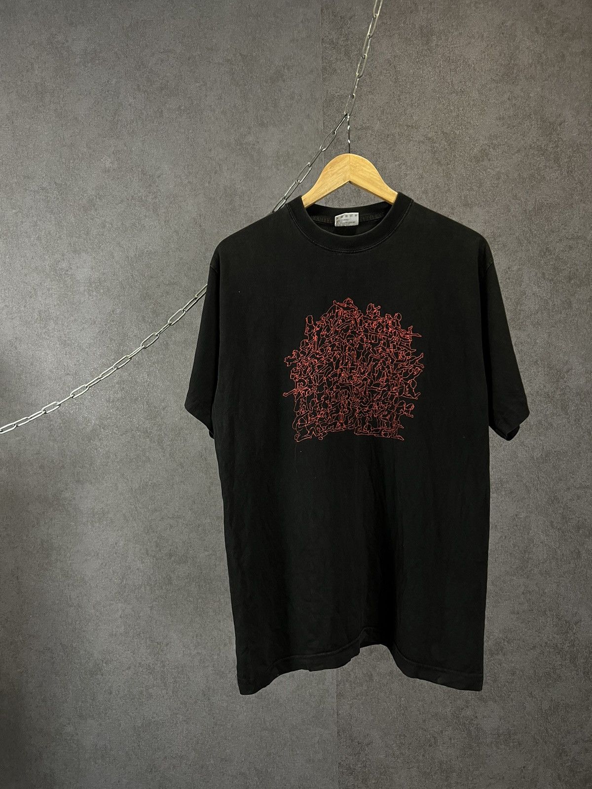 Vintage Sex vintage humor tee Size US M / EU 48-50 / 2 - 1 Thumbnail