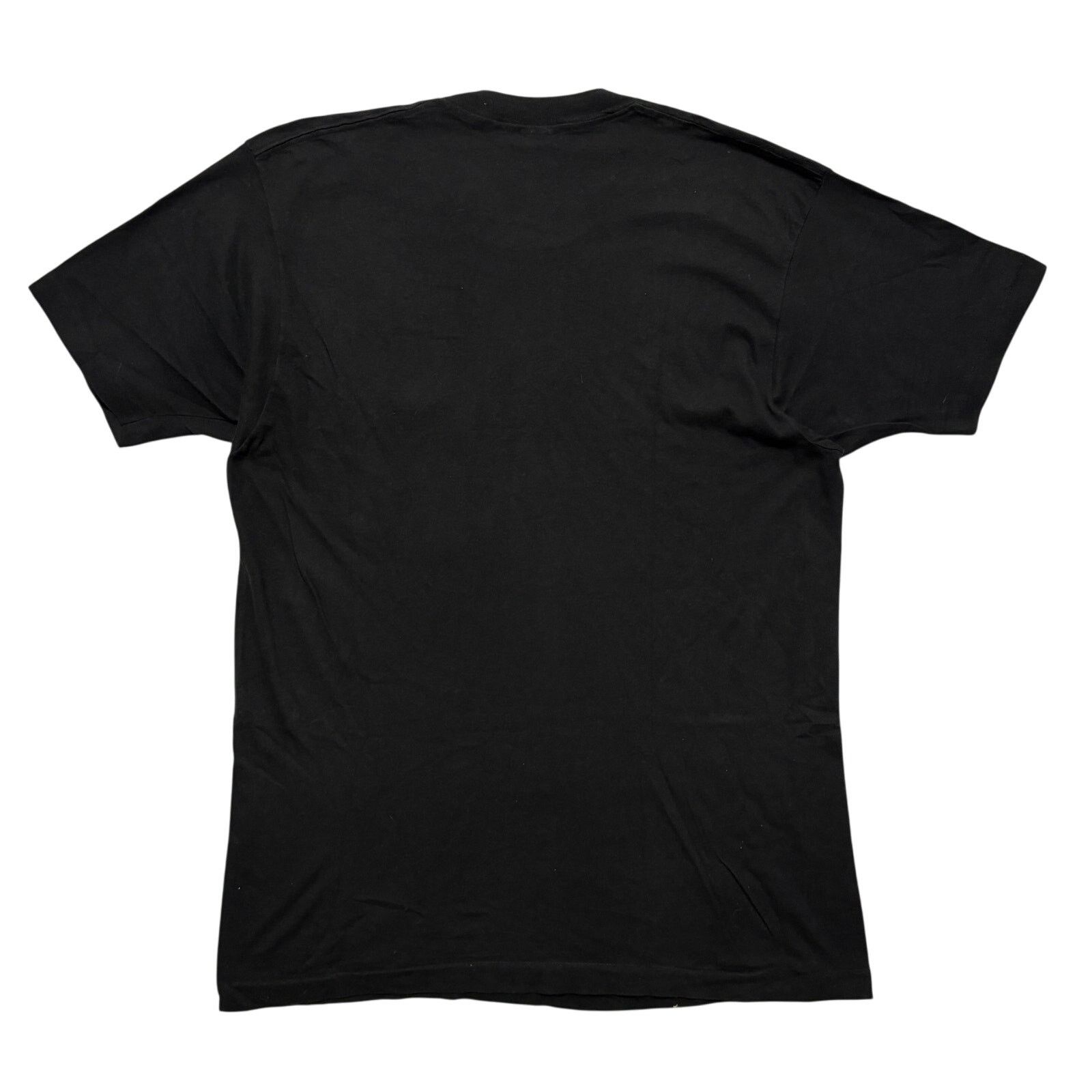 Other VTG 90s BVD Blank Pocket T-Shirt Black XL Size US XL / EU 56 / 4 - 3 Thumbnail