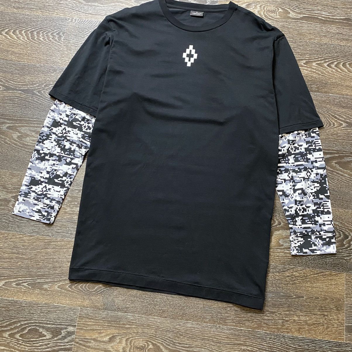 Marcelo Burlon Marcelo Burlon - Long Sleeve Sweatshirt shirt XL Size US XL / EU 56 / 4 - 3 Thumbnail