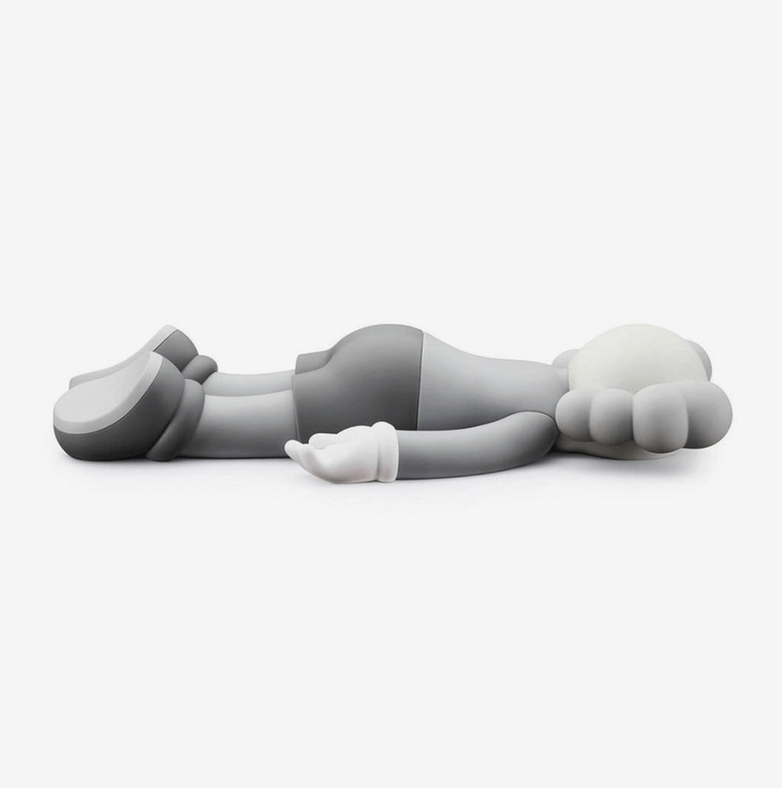 Kaws KAWS Companion 2020 Figure Grey Size ONE SIZE - 1 Preview