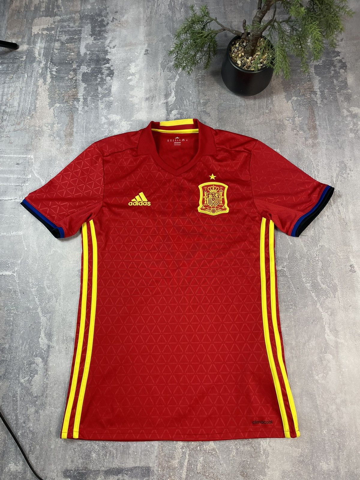 Adidas Spain Sergio Ramos Jersey | Grailed