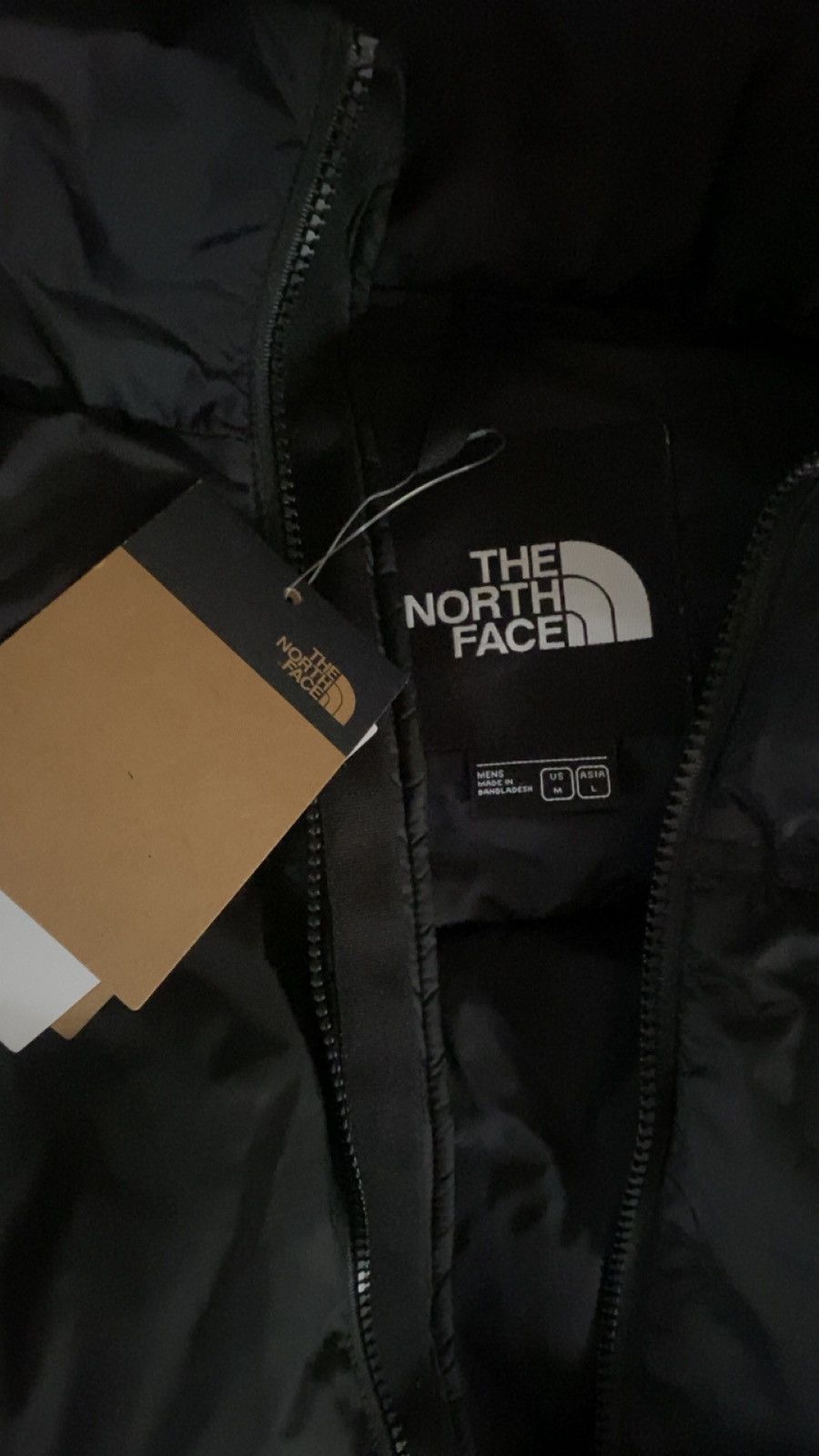 The North Face The north face vest Size US M / EU 48-50 / 2 - 5 Thumbnail