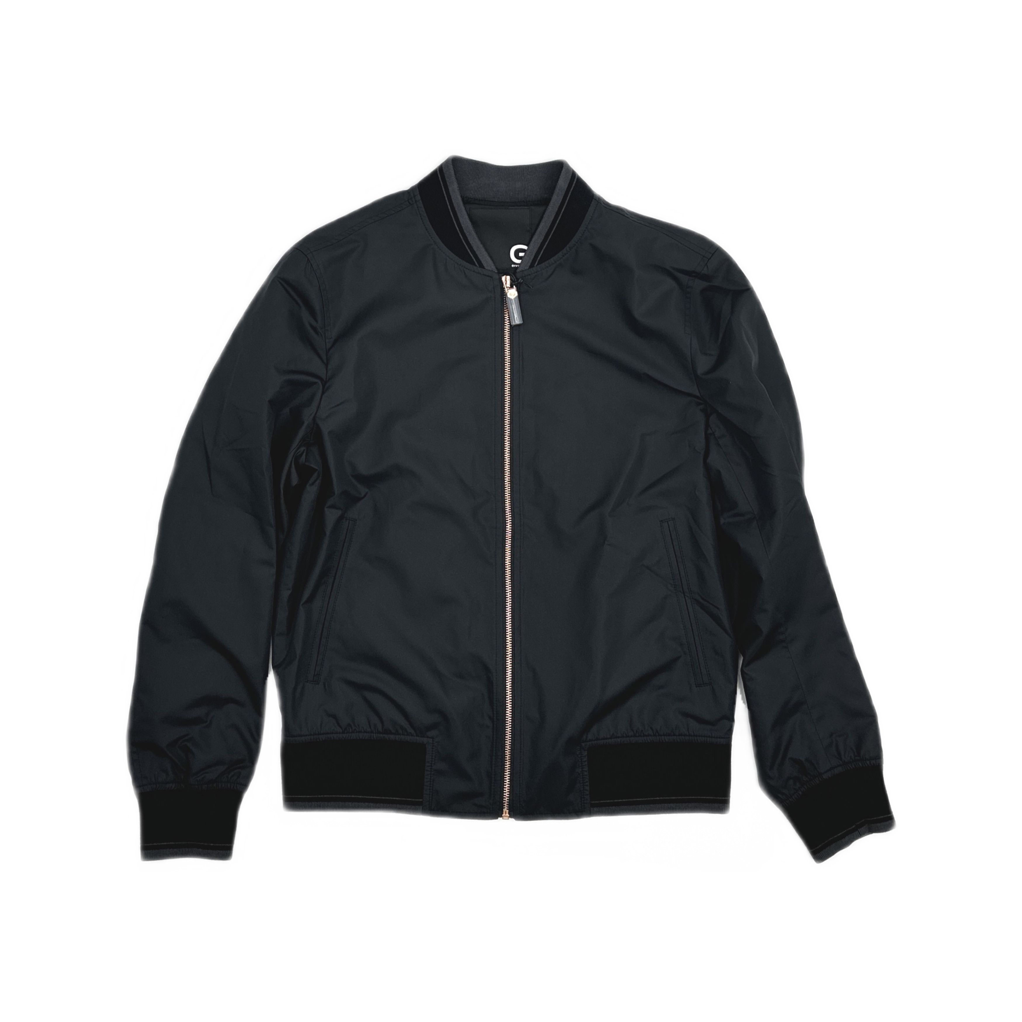 Givenchy Givenchy Logo Zip Bomber Jacket Size S Size US S / EU 44-46 / 1 - 1 Thumbnail