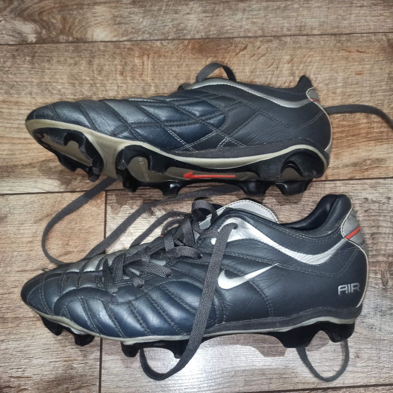 Nike Football Boots 2003 Nike T90 Nike Retro Soccer Cleats Vintage