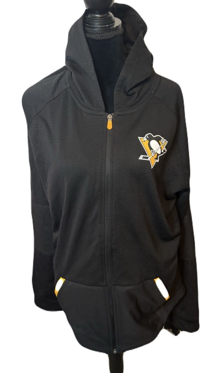 Other (Fanatics) NWT NHL Pittsburgh Penguins Budlight Zip: Size XL Size US XL / EU 56 / 4 - 2 Thumbnail