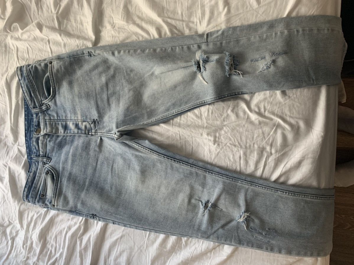 Ksubi Ksubi Jeans Size US 32 / EU 48 - 1 Thumbnail