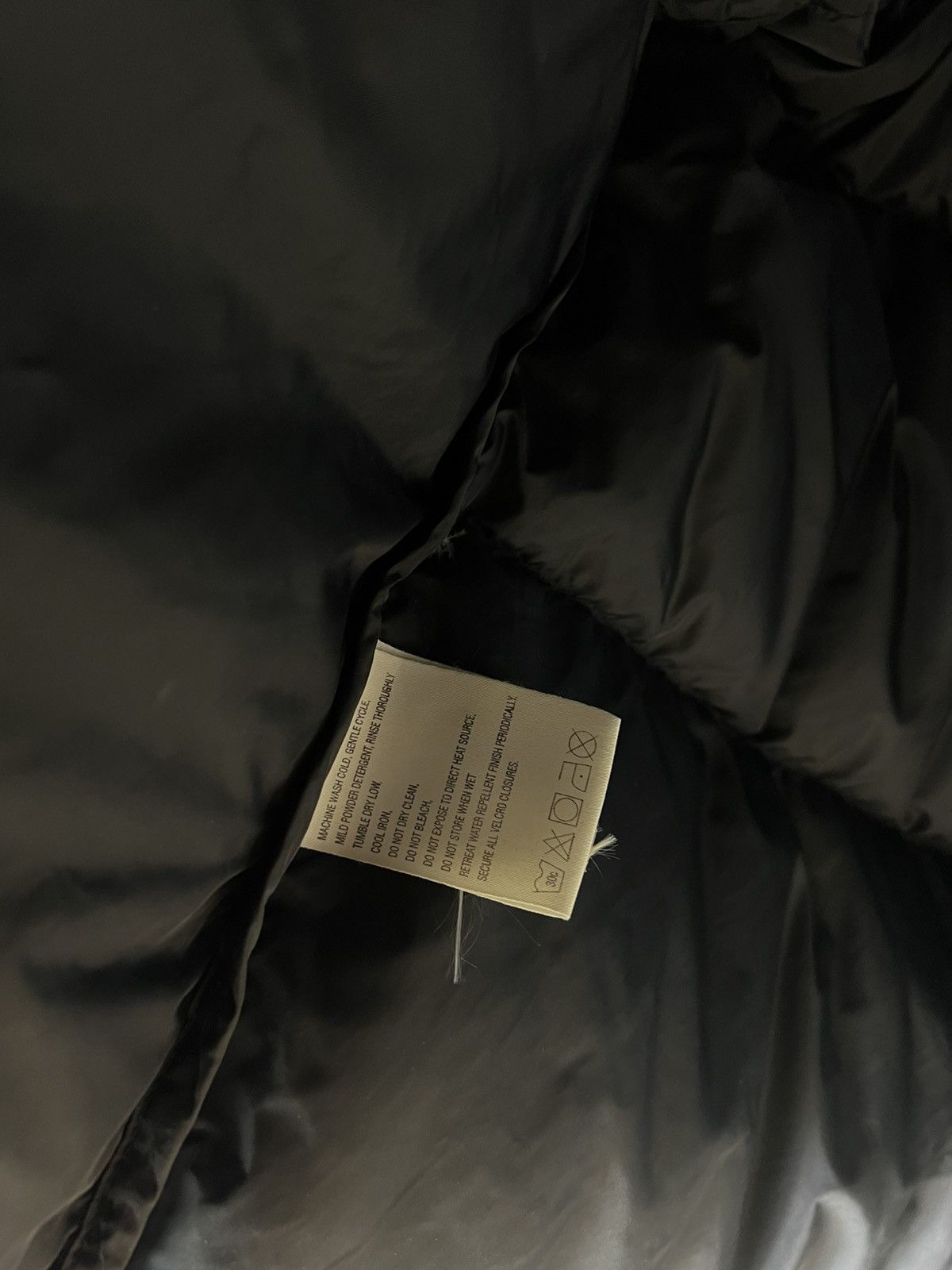 The North Face VERY RARE THE NORTH FACE 700 PUFFER DOWN JACKET GORPCORE Y2K Size US XL / EU 56 / 4 - 6 Thumbnail