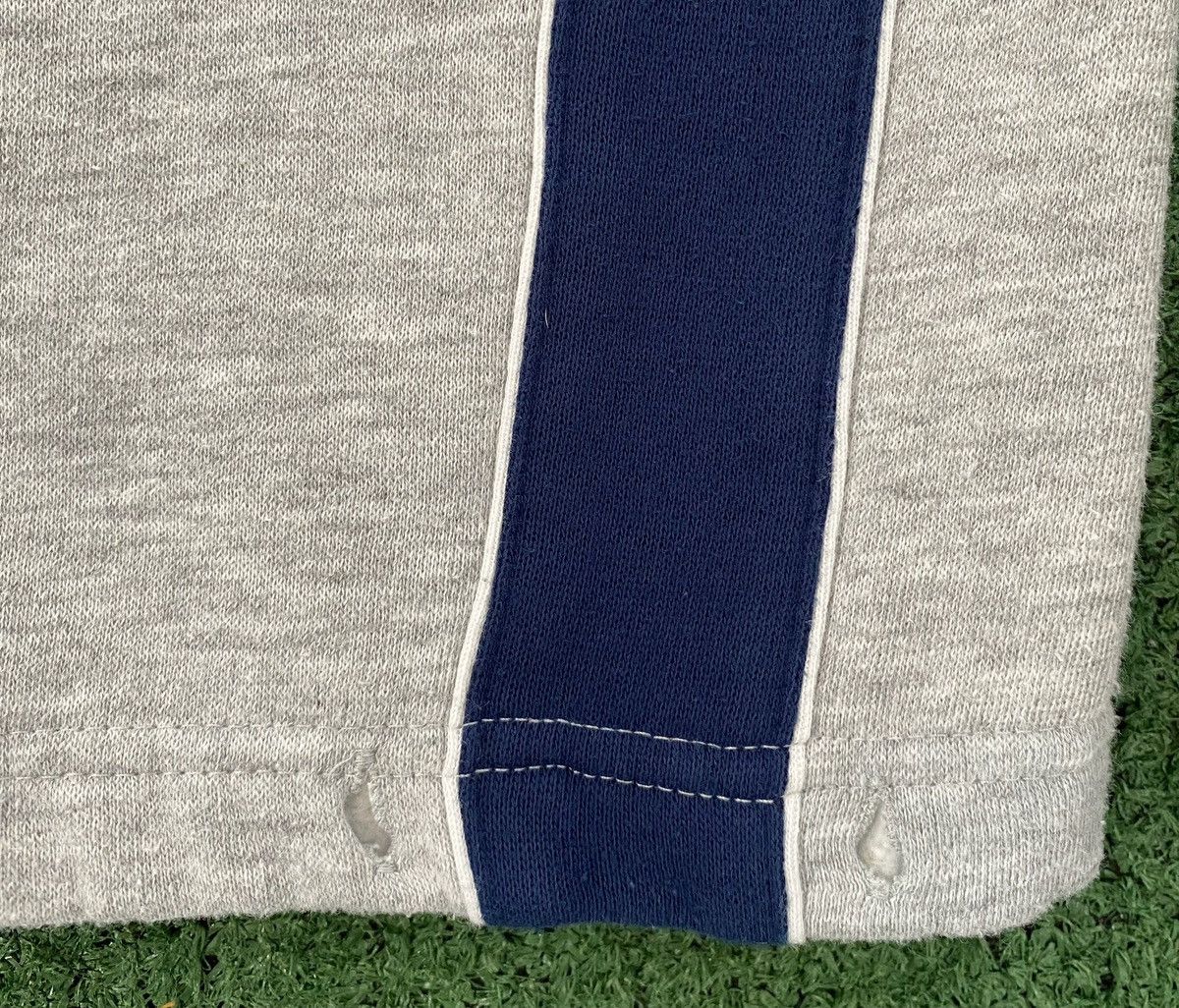 Nike 80’s Nike Spellout Blue Tag Logo Sweatpants Medium Size US 32 / EU 48 - 9 Thumbnail