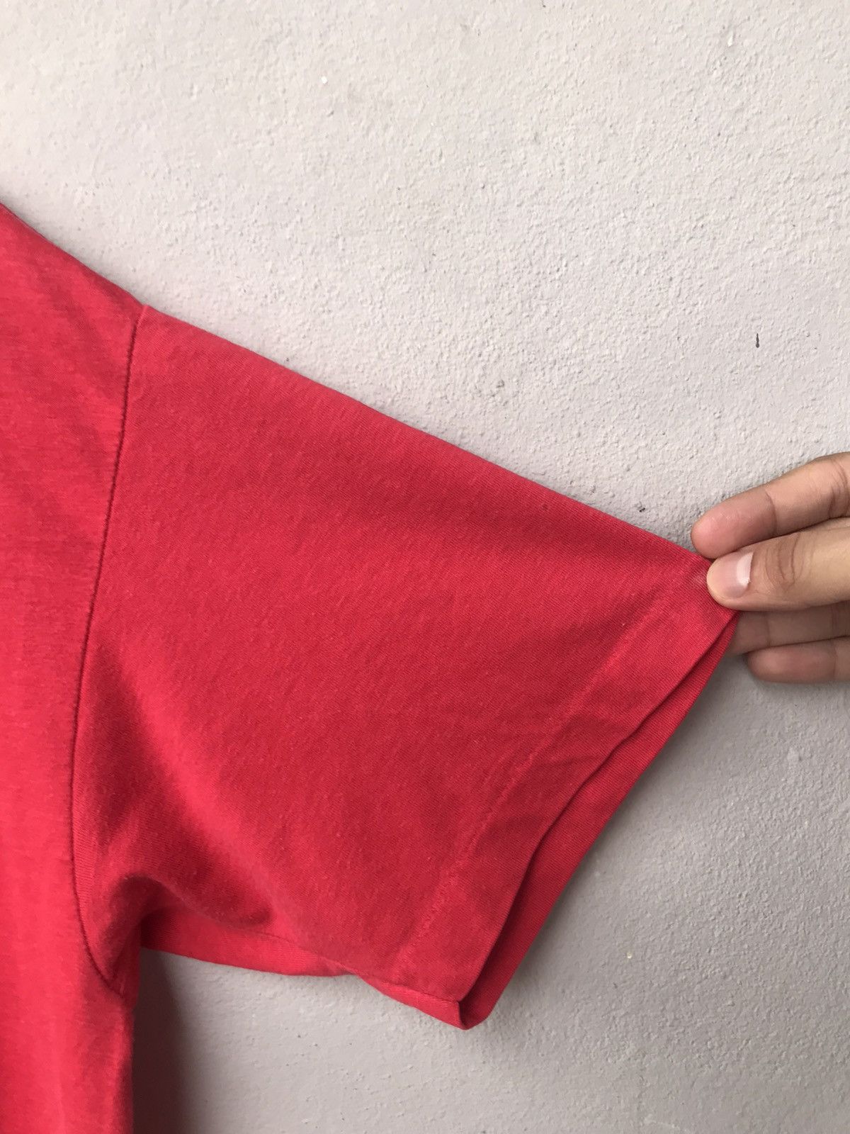 Reebok Vintage 90s Reebok Tee Size US XL / EU 56 / 4 - 3 Thumbnail