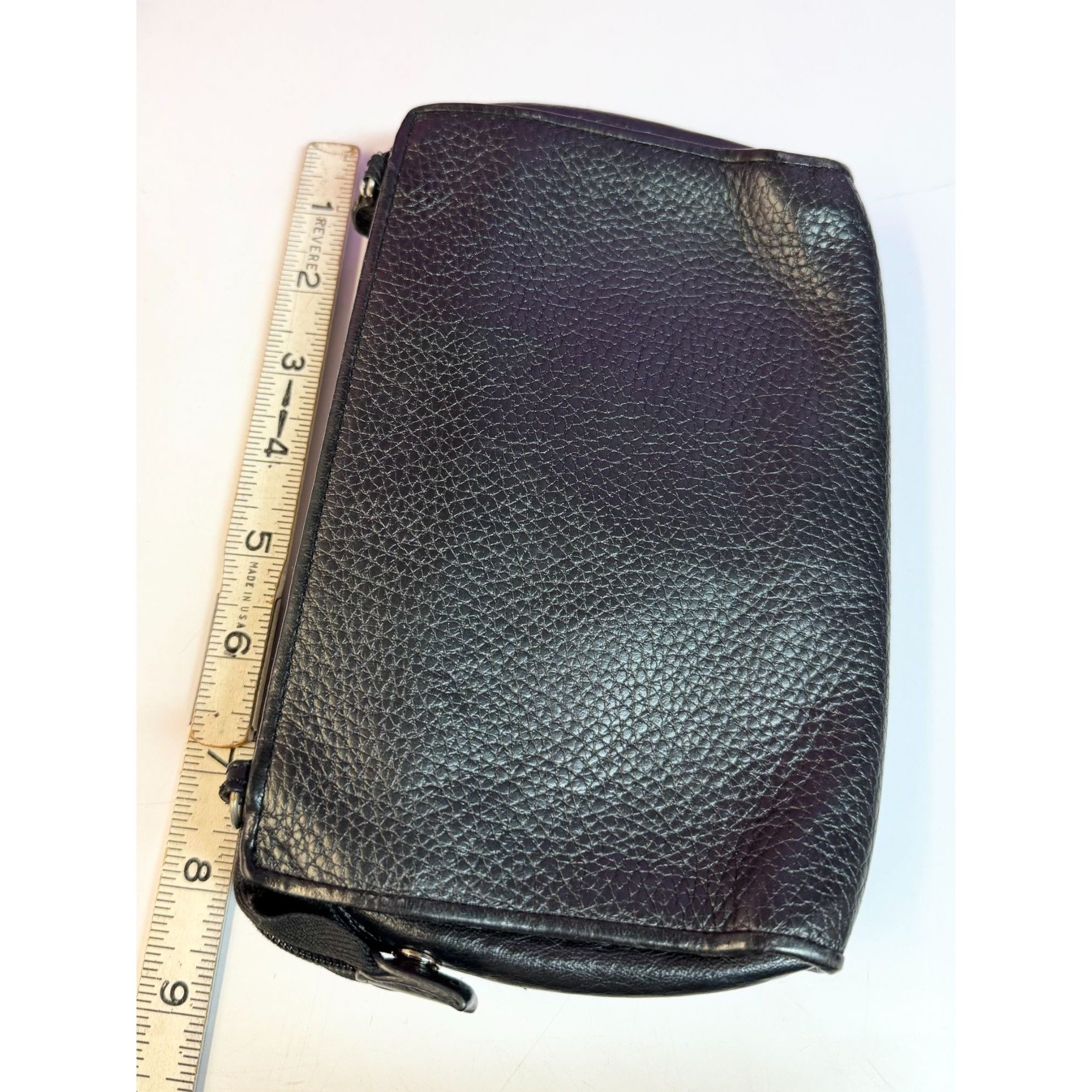 Brighton Brighton brown and black snap trifold wallet clutch purse Size ONE SIZE - 5 Thumbnail