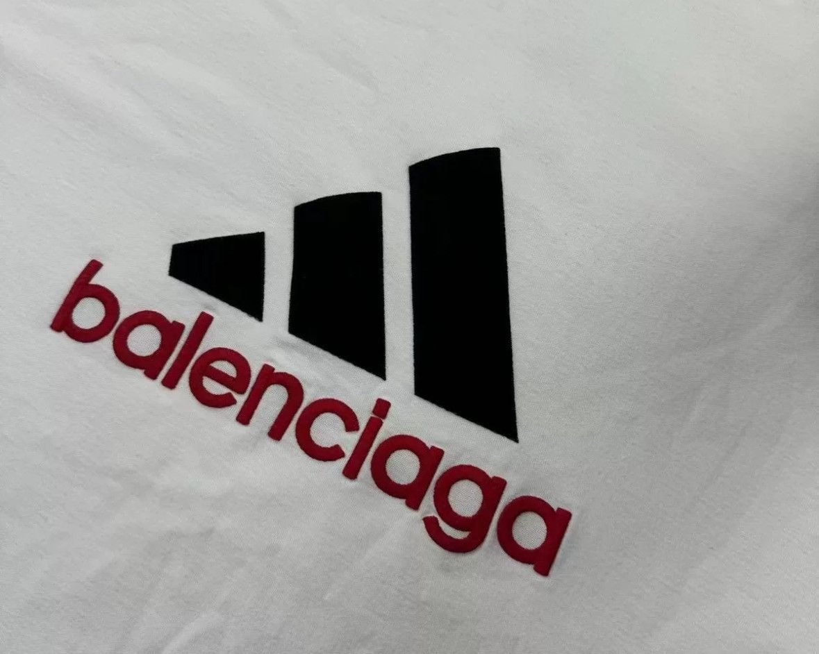 Balenciaga Balenciaga collaborates with Adidas short sleeves Size US XS / EU 42 / 0 - 4 Thumbnail